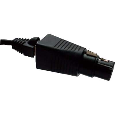 TecNec DMX-5XF-CAT5 5-pin XLR Female to RJ45 Adapter