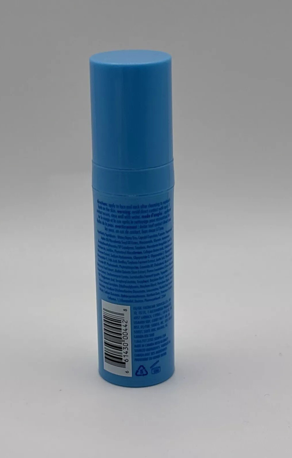 NEW Skinfix Barrier+ Triple Lipid Collagen Activating Serum Travel 10.5ml/0.35oz