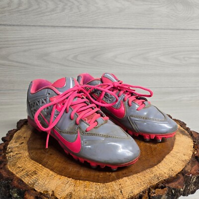 Nike Speedlax 4 Stealth Pink Flash Cleats Adult Women's Size 11.5