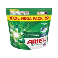Ariel Wasing Pods 70