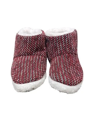 EMY GRUP Hütten Hausschuhe,Kinder Hausschuhe,Hütten-Hausschuhe für Kids, Größe 34-35