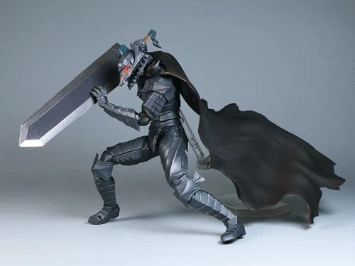 Anime Vísceras Berserk Armadura PVC Figura de Acción Colección Modelo Juguete Caja - Imagen 8 de 14