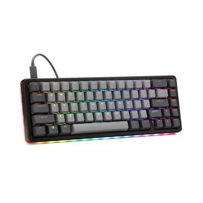 DROP ALT High-Profile Mechanical Keyboard   65% (67 Key) Gaming Keyboard, 