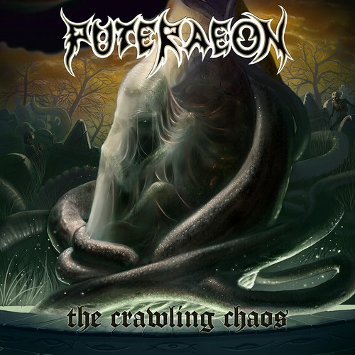 Puteraeon (swe) - The Crawling Chaos - CD - Death Metal prezzo ebay