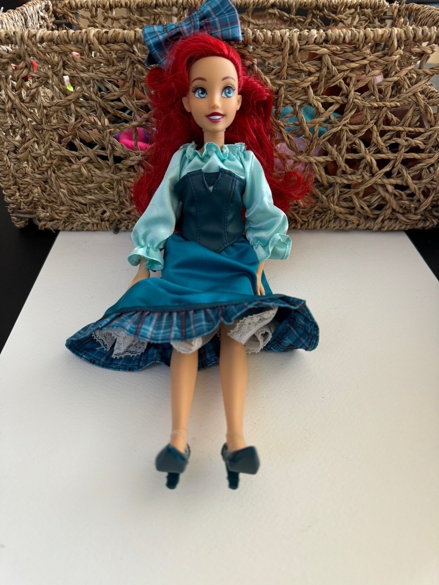 Disney 100 ARIEL Retro Reimagined Doll The Little Mermaid | eBay