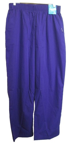 Needles 23AW NS253 Purple Velour Narrow Track Pants Bottoms purple
