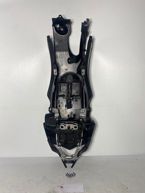 2016 + Kawasaki ZX-10R REAR SUB-FRAME UNDER TAIL PLASTIC 2016 + Kawasaki ZX-10R REAR SUB-FRAME UNDER TAIL PLASTIC