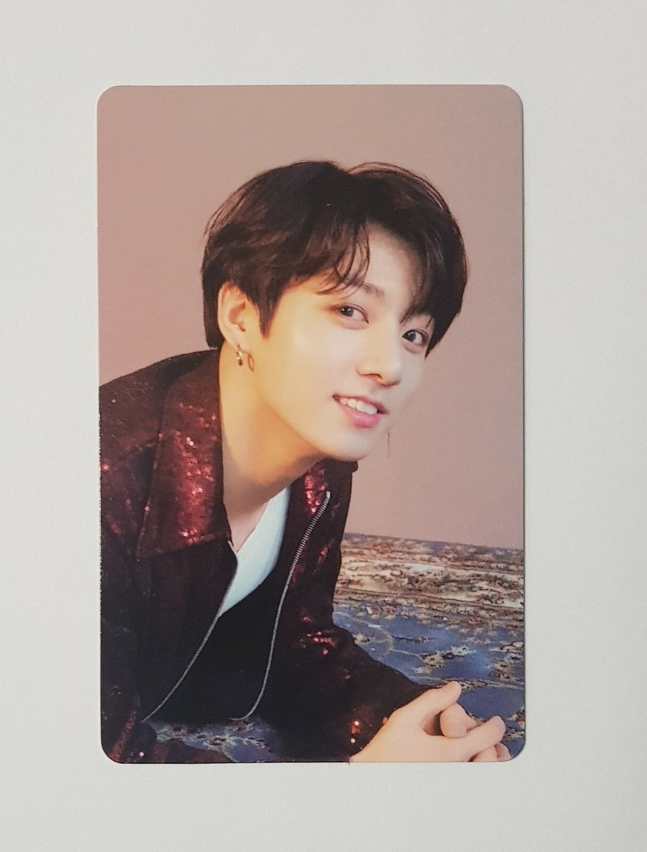 お値引き中❤︎bts Jungkook グク トレカ　loveyourself お値引き中❤︎bts Jungkook グク トレカ loveyourself BTS