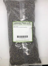 Lavender of Provence #1 French flower buds 8 oz