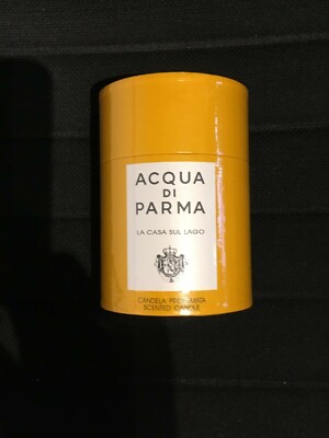 Acqua di Parma Duftkerze La Casa sul Lago, 200g, neu