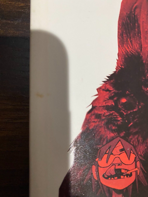 Paperback Book Gorillaz Rise of the Ogre from Japan Used | eBay