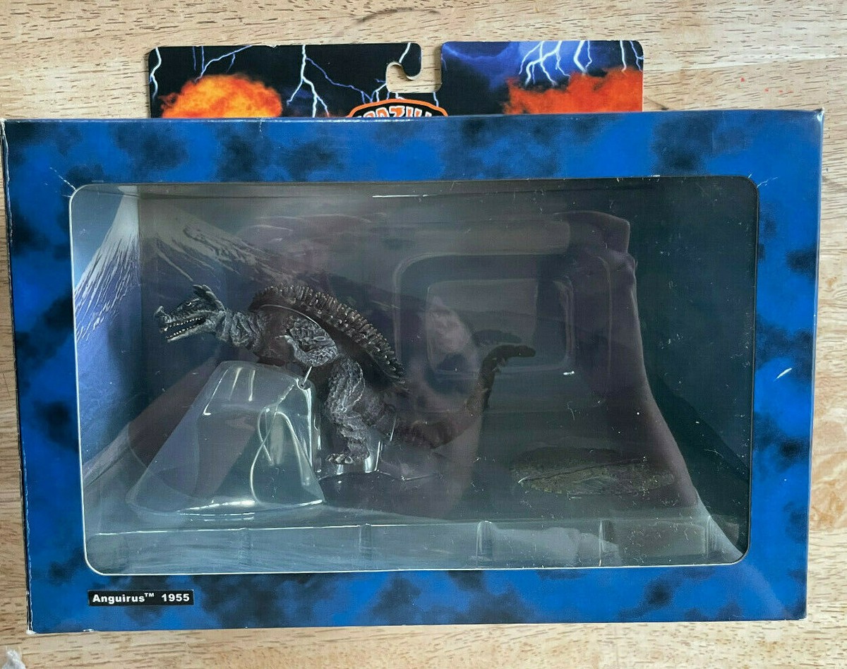 Godzilla Origins ANGUIRUS 1955 X-Plus Cast Resin Chess Piece