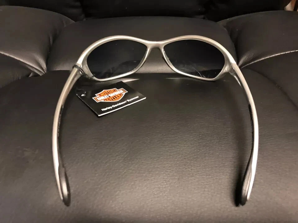 Gafas de sol Harley Davidson marco gris - SG5 Foto 4 de 4