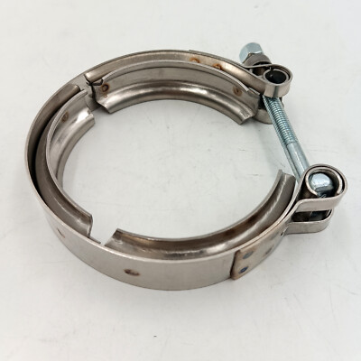 OEM 3069053 3923060 V-Band Clamp Fits For 1989-2002 Dodge Cummins