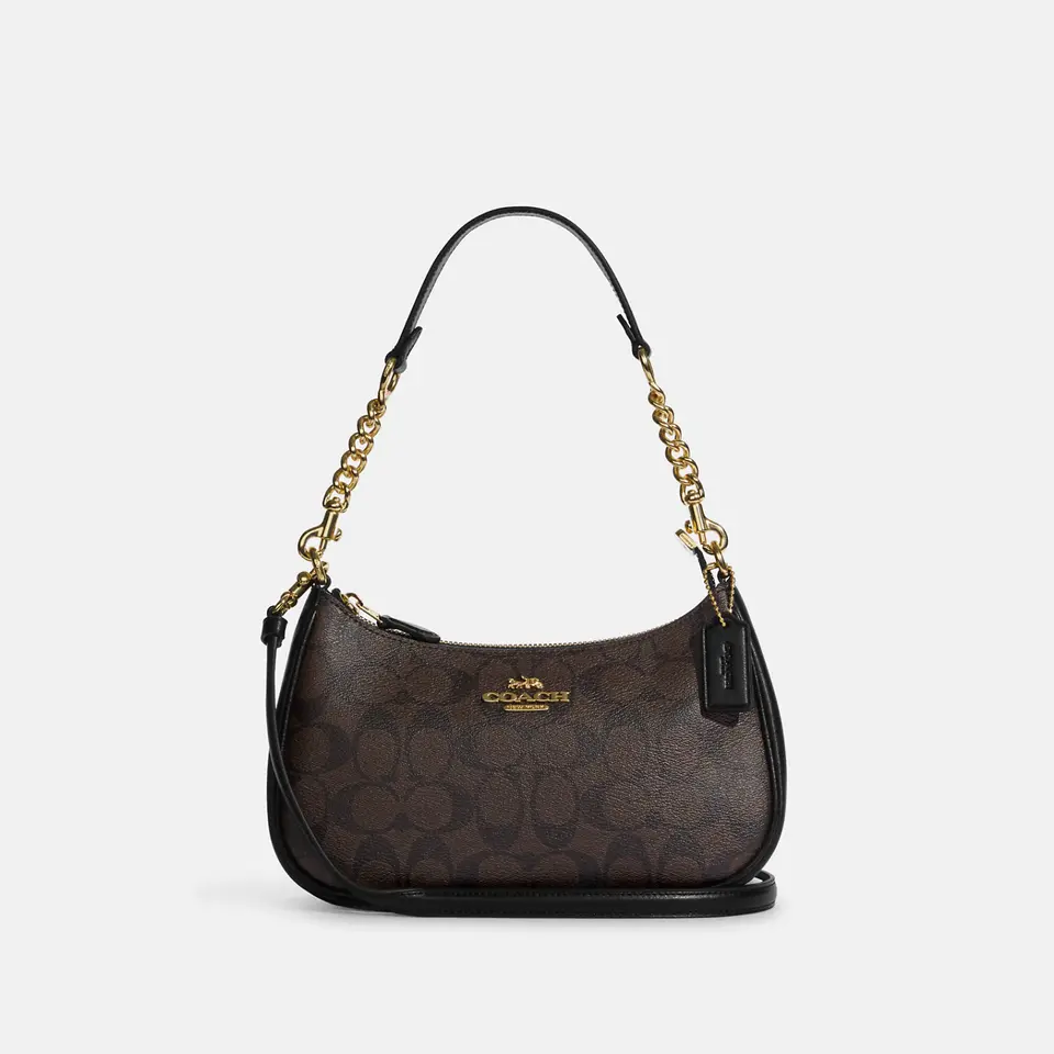 NEW Fashion Coach Teri Shoulder bag, armpit cross arm bag, ladies handbag