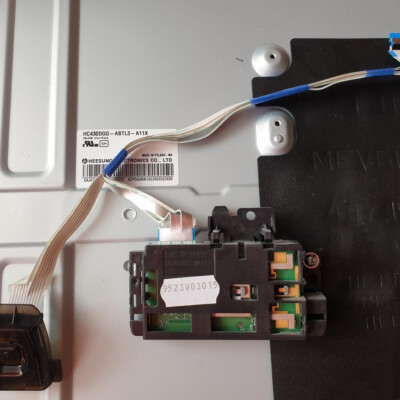 LG Tv Multifunktionsschalter