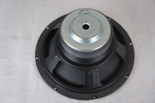 KLIPSCH KSW-10 WOOFER - REMOVED FROM KLIPSCH KSW-10 SUBWOOFER - Picture 13 of 14
