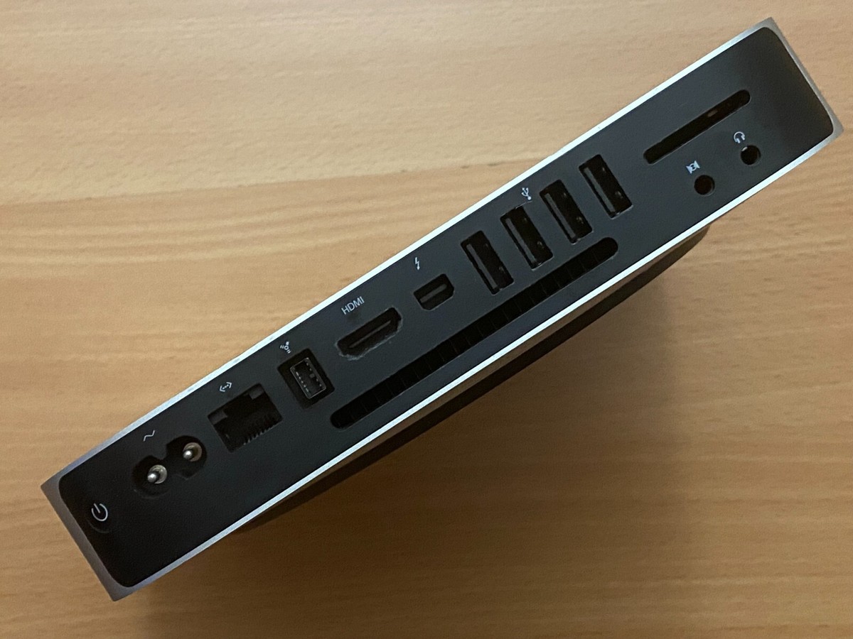 Apple Mac mini A1347 Desktop MD387LL/A Late 2012 Core i5 2.5GHz