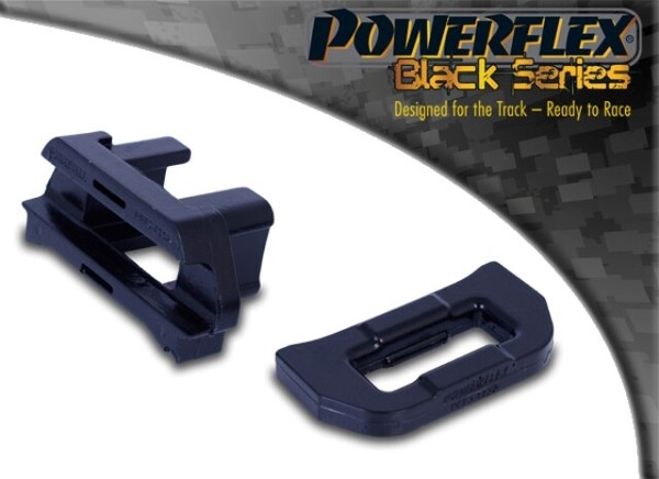 Powerflex PFF3-725BLK PU VerstäRkungseinsatz Getriebelager FüR Audi A4 A5 Macan-image