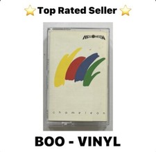 Helloween Chameleon Cassette Tape Rare Hard To Find Heavy Metal Ex / Mint