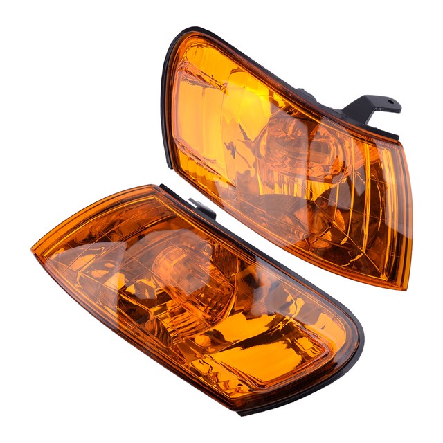 2x Front Parking Corner Light Lamp Fit For Toyota Corolla AE100 E100