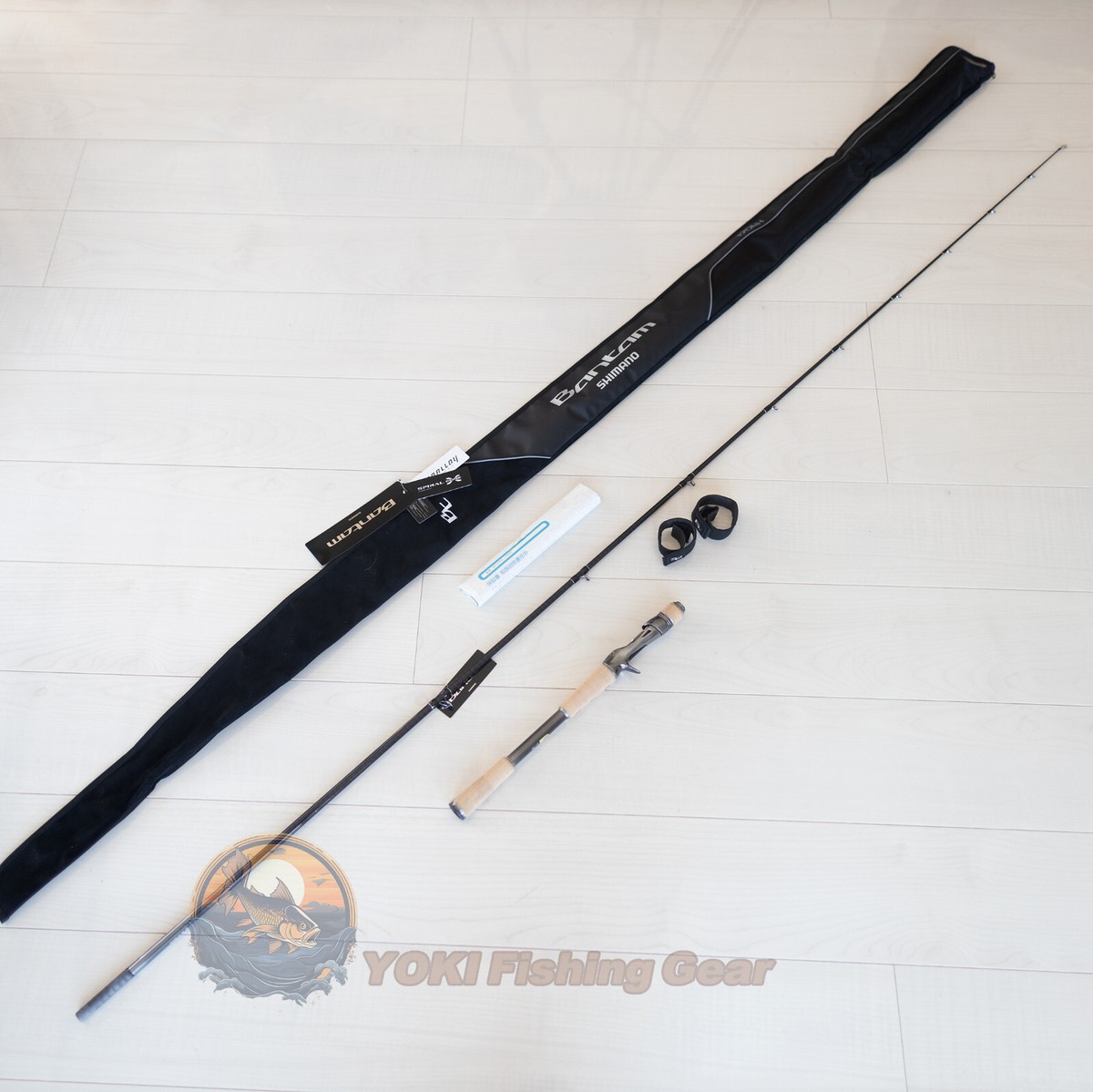 Shimano 22 Bantam 168M Baitcasting Rod Watch Our Product