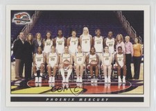 2006 Rittenhouse WNBA Phoenix Mercury Paul Westhead (WNBA) Team #41 0f6