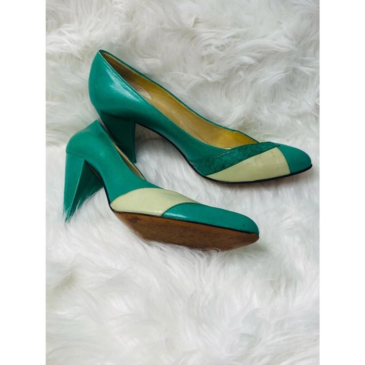 Dior Green Heels for Women for sale | eBay