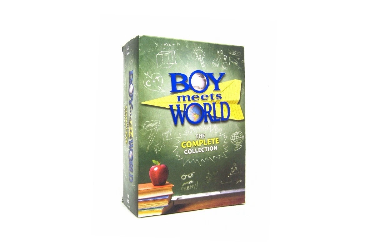 Region Code 1 Box Set DVDs & Blu-ray Discs for sale | eBay