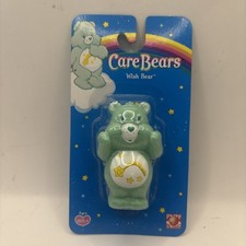 2004 Care Bears Wish Bear Figure New In Box - Play Along 31090