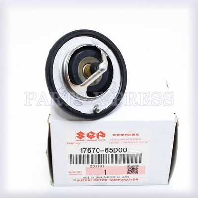 たろう Suzuki OEM 96-98 Sidekick-engine Coolant Thermostat 1767065D00 for