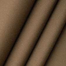 SUNBRELLA 5425 CANVAS COCOA BROWN OUTDOOR INDOOR MULTIUSE FABRIC BY YARD 54"W