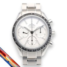 Omega Omega Speedmaster Racing 32630405002001 Men's Automatic Stainless Steel Watch