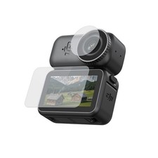 Flexible Lens Protector for DJI Osmo Nano Anti-Scratch Explosion-Resistant