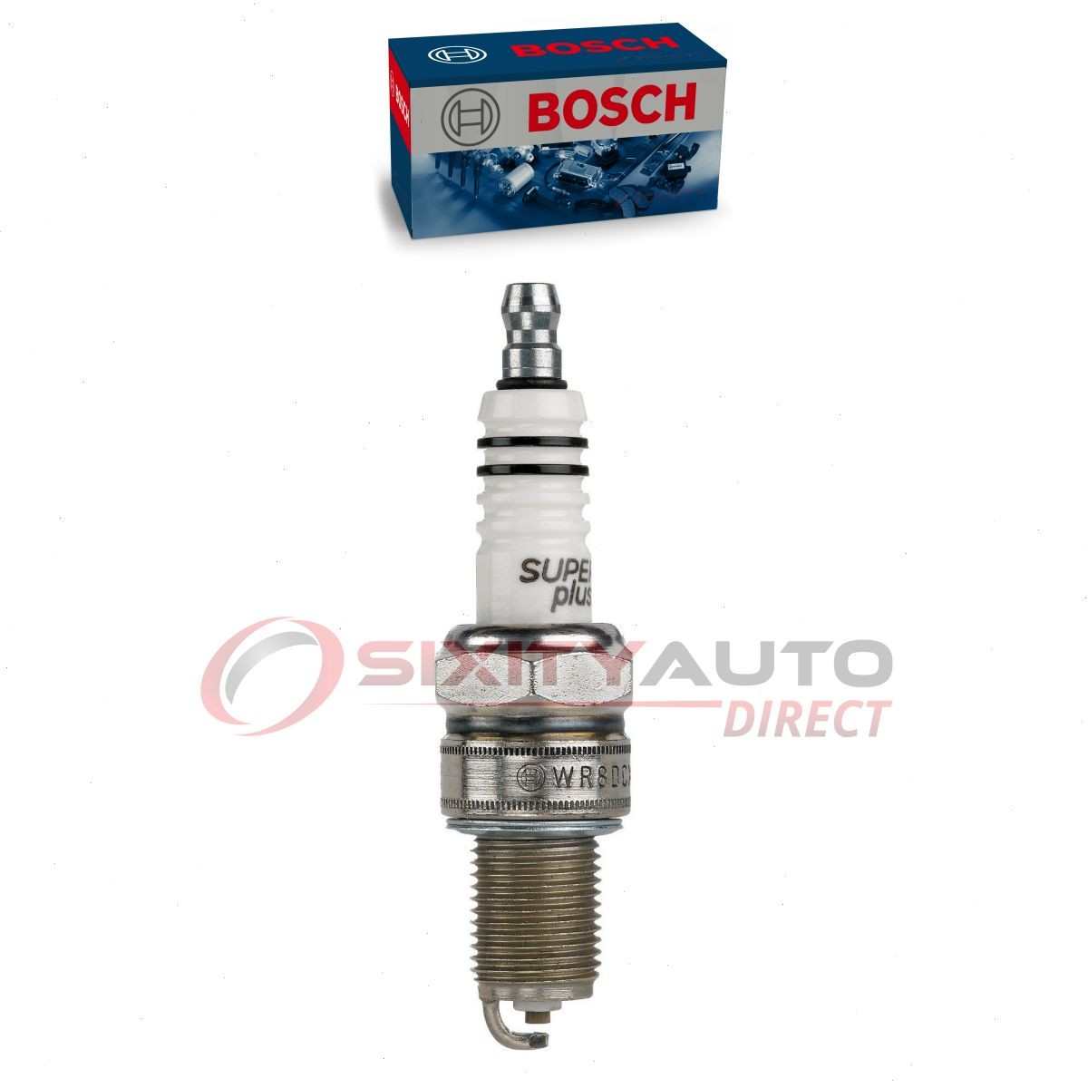 Spark Plug-Nickel Bosch 7992