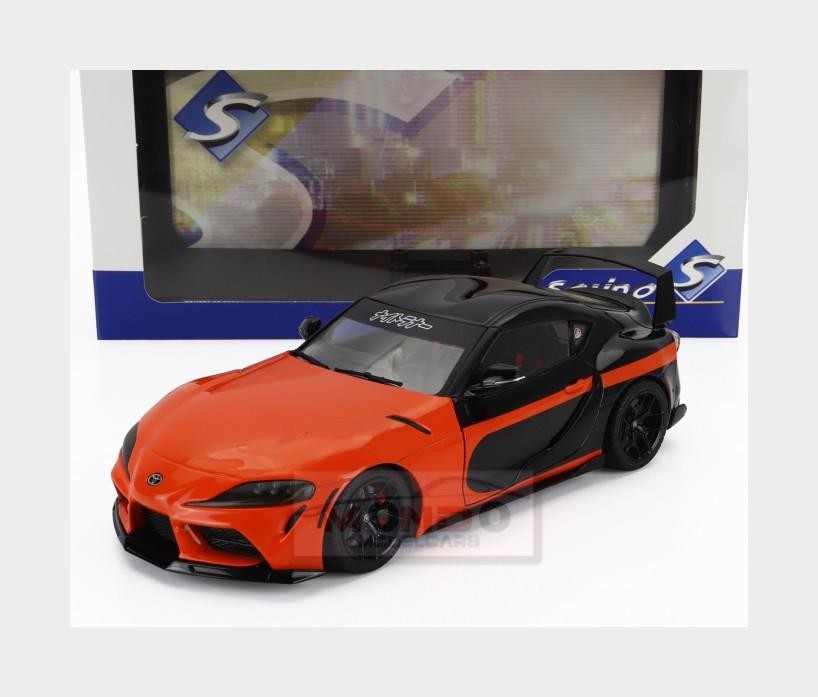 Solido Toyota Supra Gr 2023 1:18 1809005