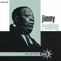 Planet Jazz Jimmy Rushing CD