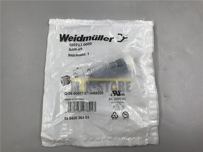 1pcs New WEIDMULLER SAIB-4/9 SAIB49 1807230000 #hj
