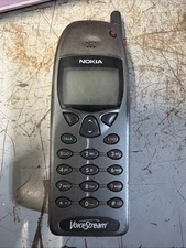 Nokia 6190 - Black ( Voice Stream ) Rare Cellular Phone