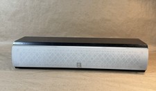 Yamaha NS-C225 center-channel speaker. Black ...