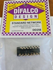 Slot car controller resistor network plug in module DD256 113 ohm New
