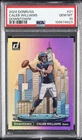 2024 PANINI DONRUSS DOWNTOWN! #21 CALEB WILLIAMS ROOKIE RC PSA 10