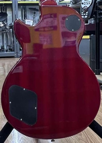 Guitare électrique EPIPHONE Les Paul Standard années 50 avec étui souple - Photo 2/9