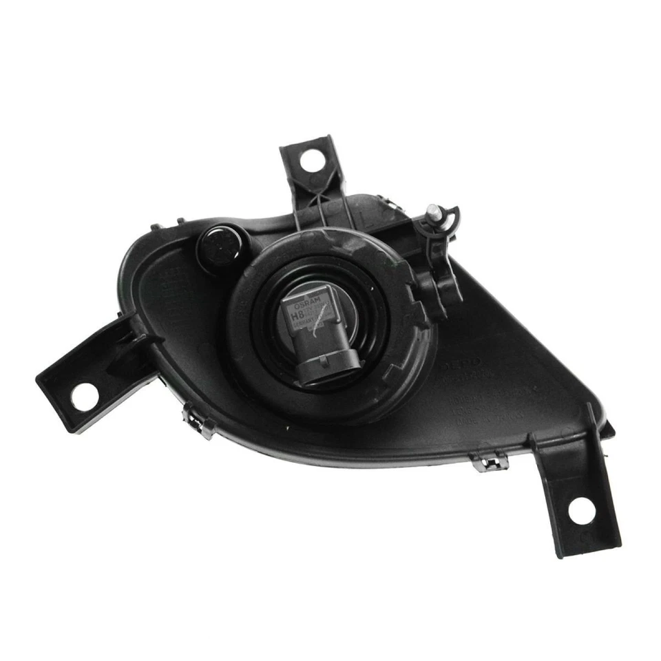 Faro antiniebla izquierdo compatible con 09-12 BMW 328i 10-11 328i xDrive 09-11 335d 335i 335i xDrive Foto 2 de 3