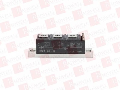 INTERNATIONAL RECTIFIER IRKT2612 / IRKT2612 (BRAND NEW)