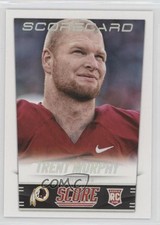 2014 Score Rookie Scorecard Trent Murphy #434 7mg