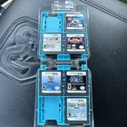 New ListingLot Of 12 Nintendo Ds Games With Case