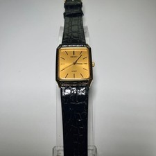 Seiko Spirit Quartz 7N01-5180 Watch Working Original Band & Clasp