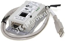 Allen Bradley 1747-UIC Ser A Interface Converter USB to RS-232/RS-485