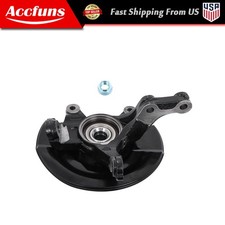 Front Rh Steering Knuckle Wheel Hub Bearing Assembly For Honda Cr-v 07-09 2.4l